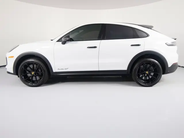 2023 Porsche Cayenne Coupe Turbo GT - Photo 14