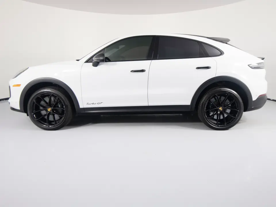 2023 Porsche Cayenne Coupe Turbo GT - Photo 15