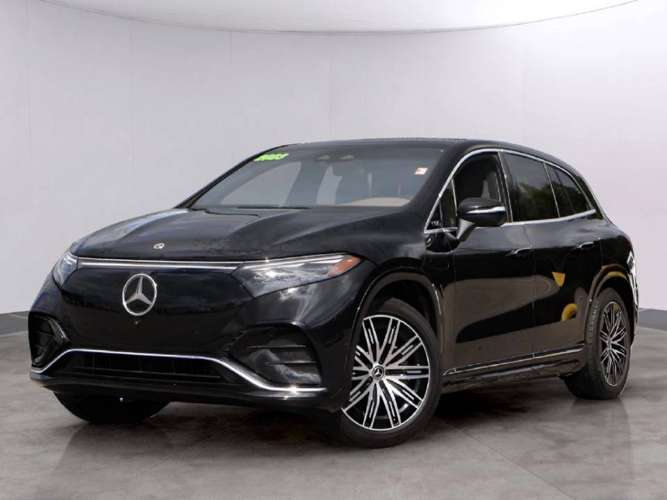 2023 Mercedes-Benz EQS SUV