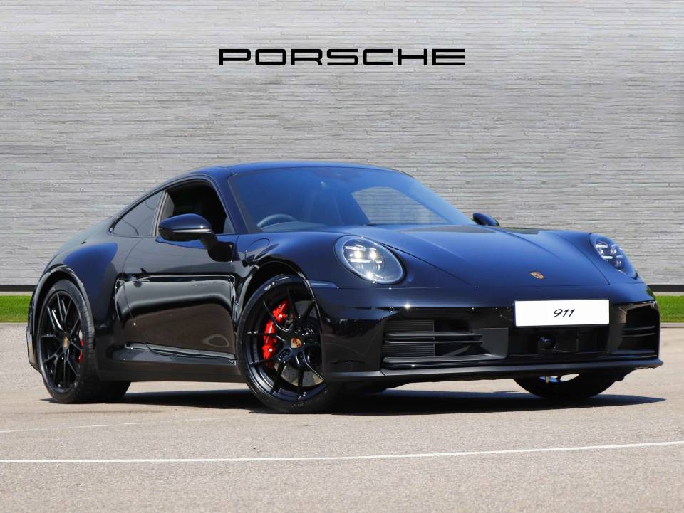 Porsche 911 2026