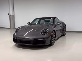 2024 992 Targa