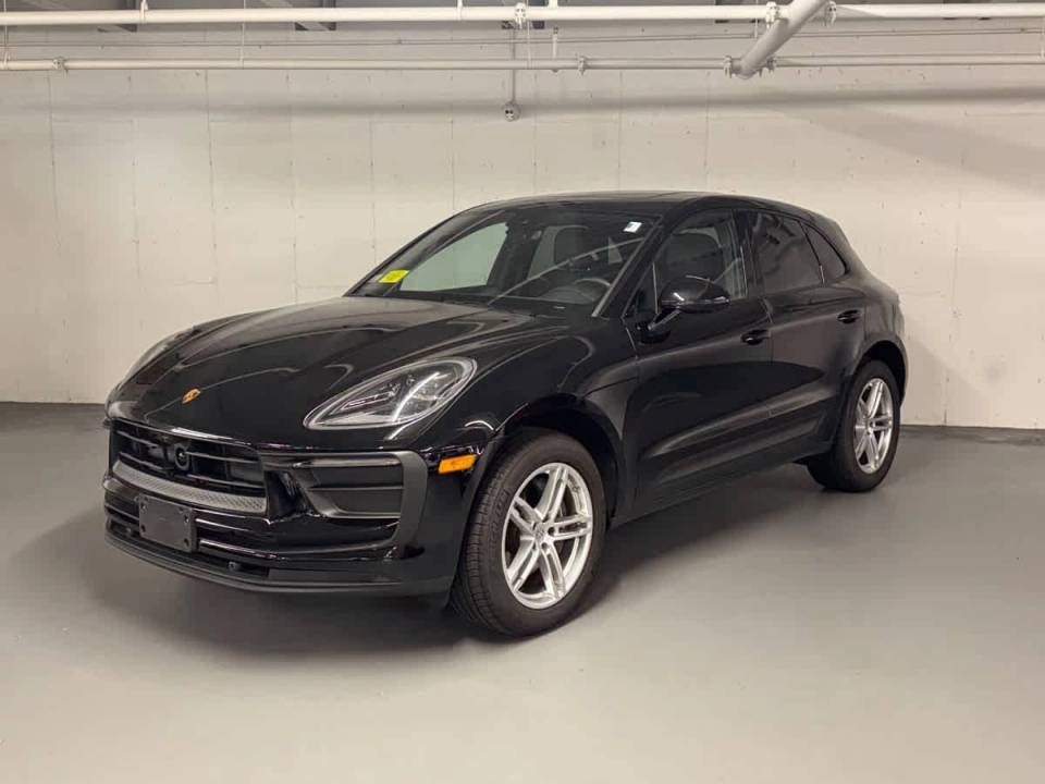 2026 Porsche Macan