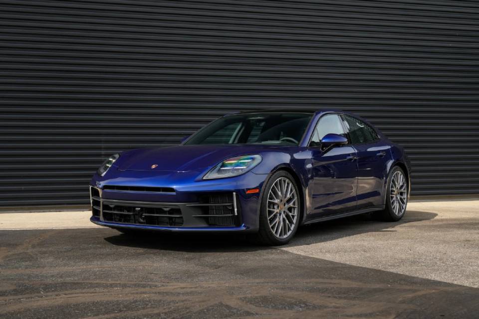 2026 Porsche Panamera