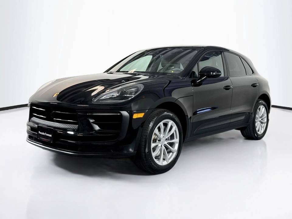 2026 Porsche Macan