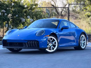 2025 Porsche 911 Carrera GTS Coupe's photo