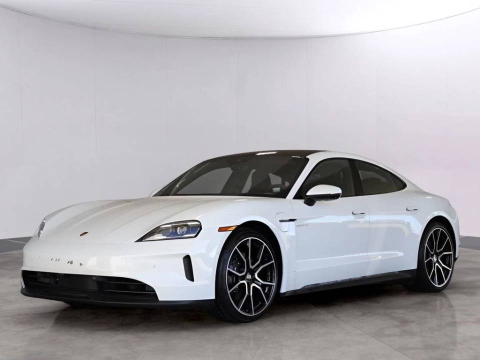 2025 Porsche Taycan Base