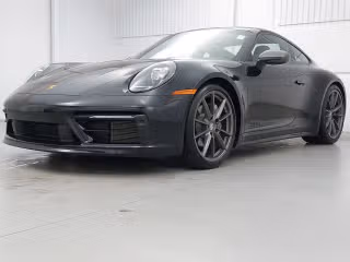 2024 Porsche 911