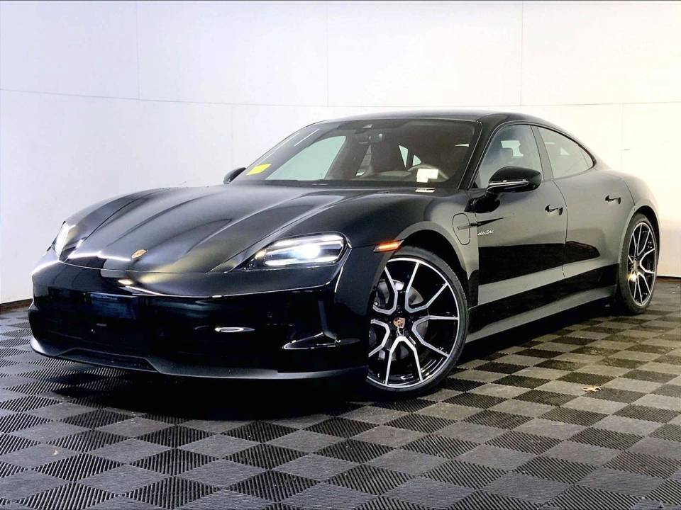 2026 Porsche Taycan