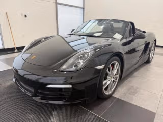 2013 Porsche Boxster S's photo