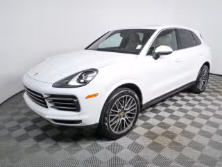 2019 Porsche Cayenne
