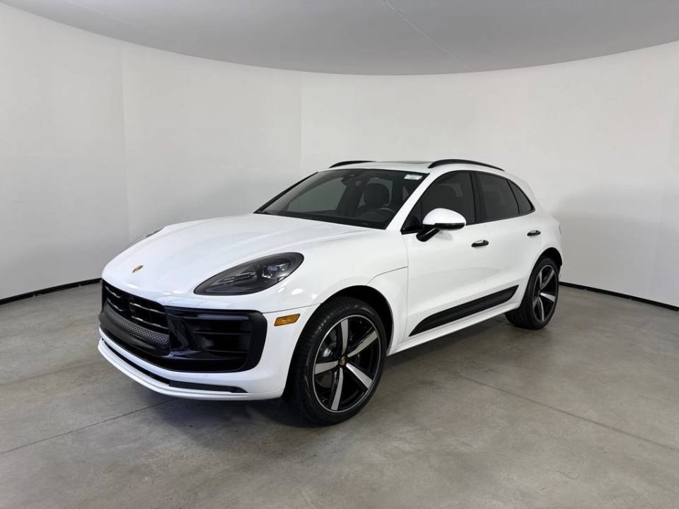 2023 Porsche Macan