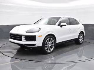 2026 Porsche Cayenne -'s photo