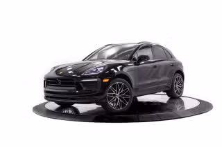 2026 Porsche Macan's photo