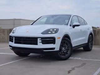 2026 Porsche Cayenne -'s photo