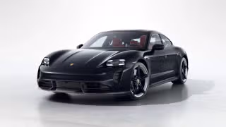 Used 2021 Porsche Taycan Turbo S with VIN WP0AC2Y15MSA62611 for sale in Los Angeles, CA