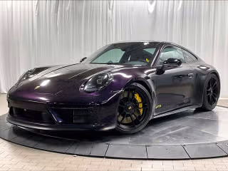 2023 Porsche 911