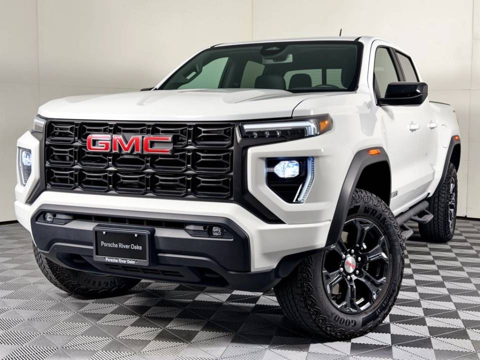2024 GMC Canyon