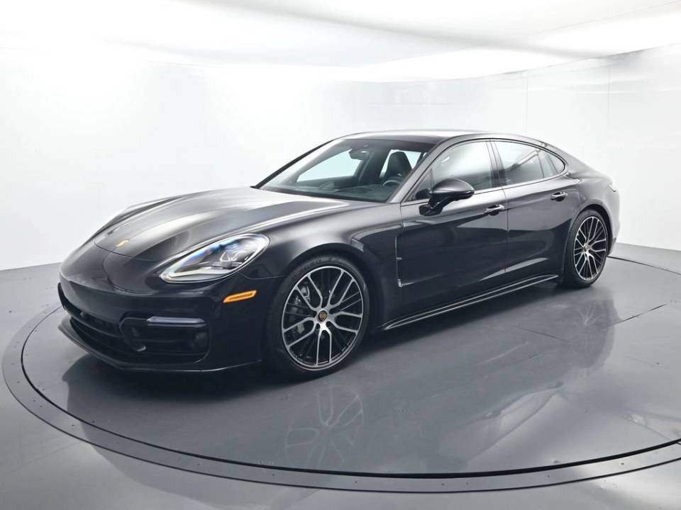 2023 Porsche Panamera