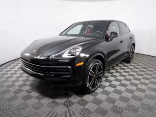 2023 Porsche Cayenne