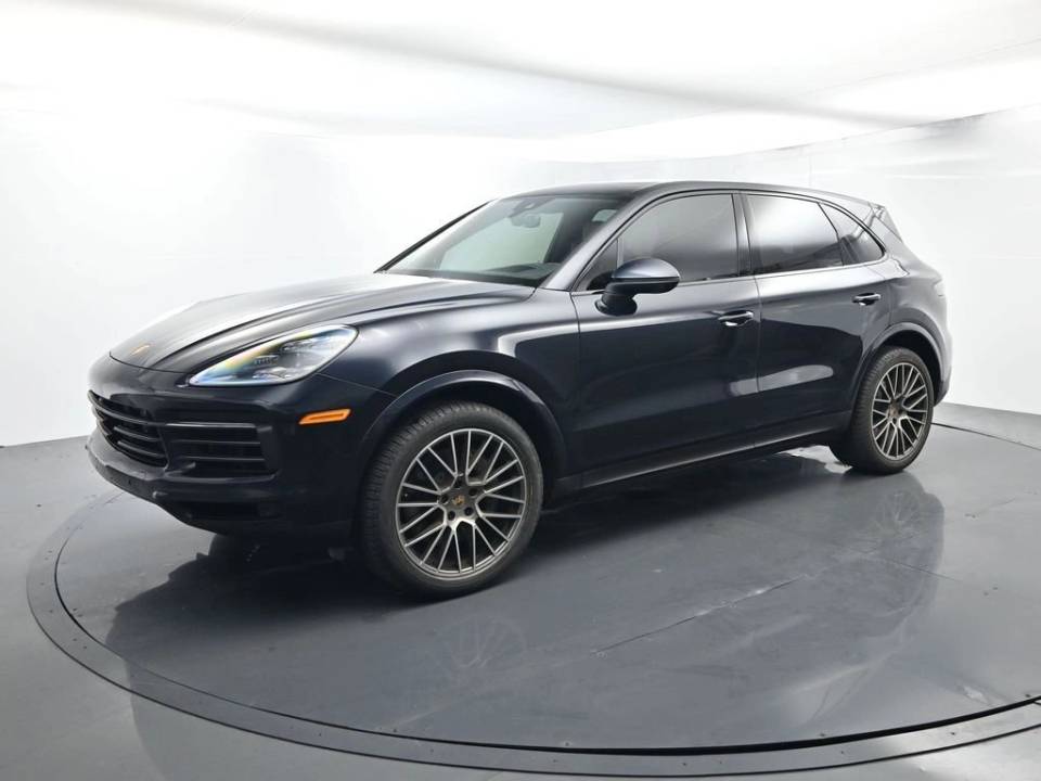 2023 Porsche Cayenne