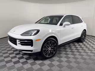 2026 Porsche Cayenne E-Hybrid's photo