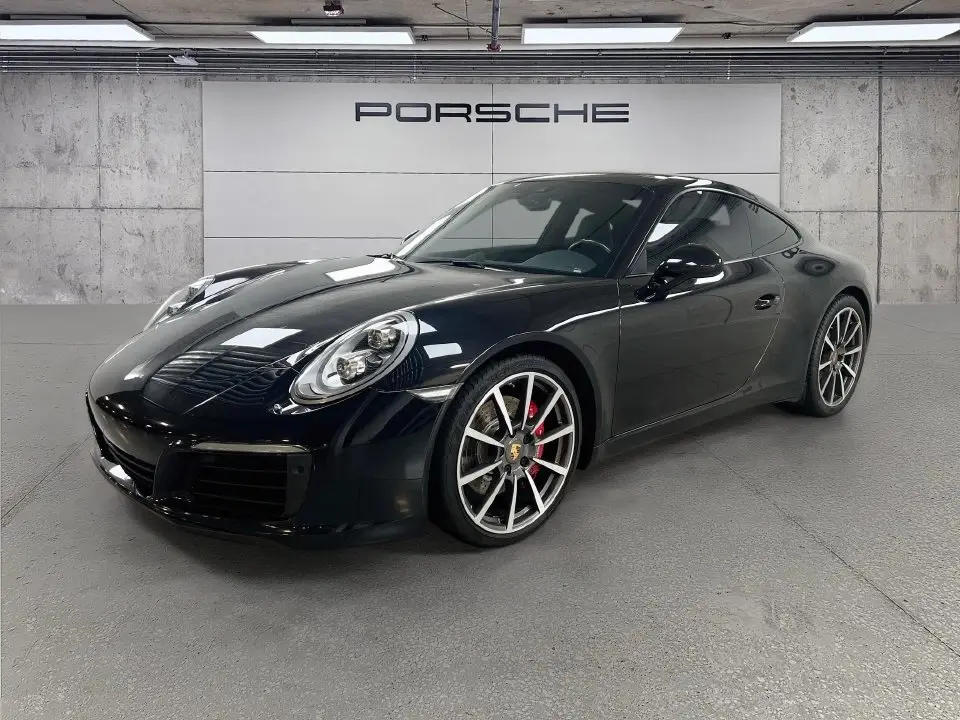 2017 Porsche 911 Carrera S
