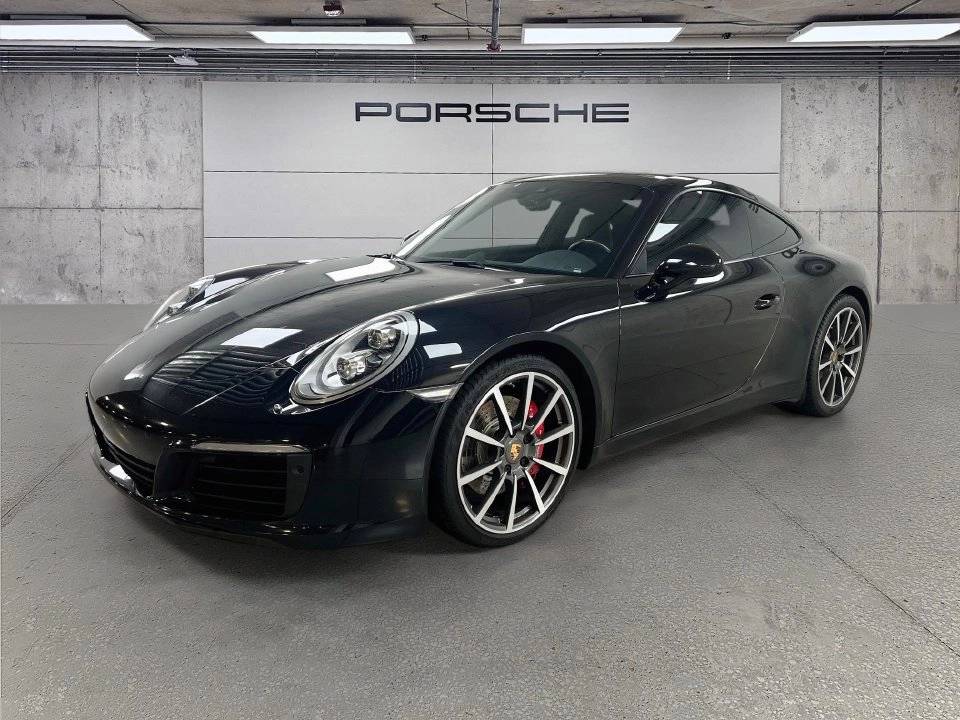 2017 Porsche 911