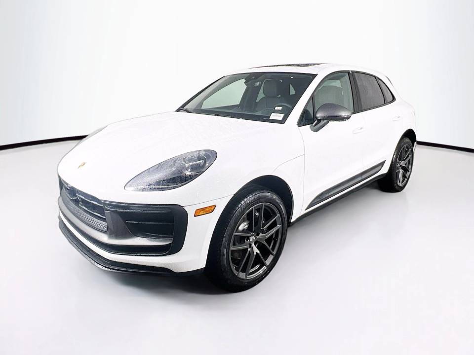 2026 Porsche Macan T