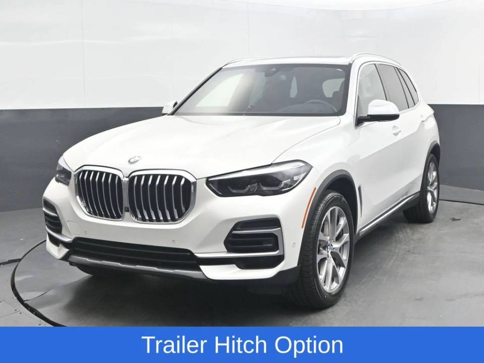 2022 BMW X5