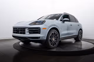 2024 Porsche Cayenne