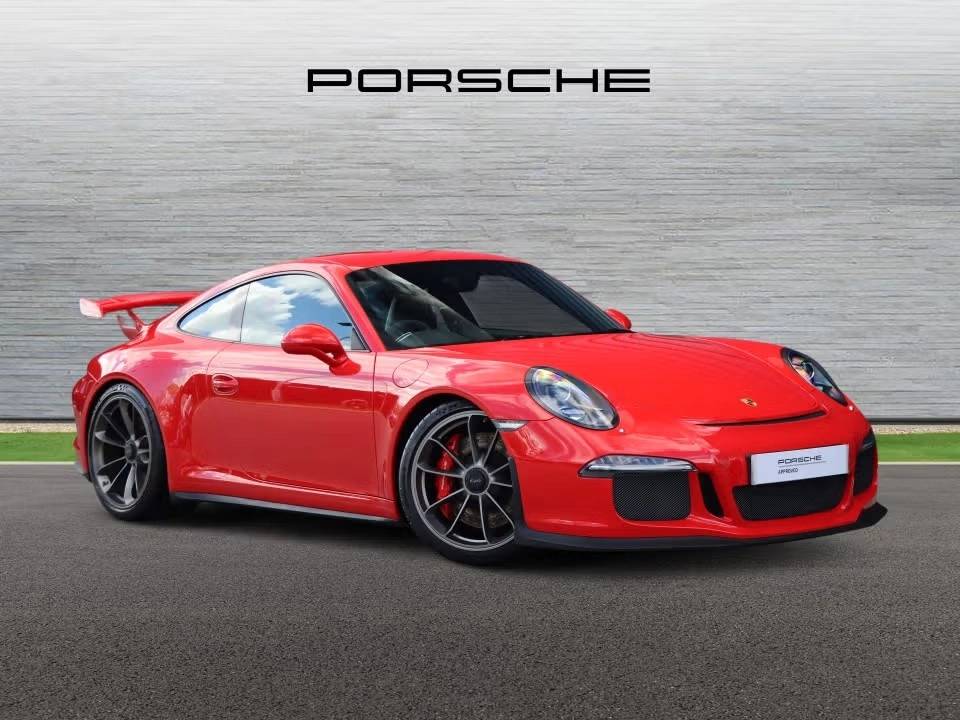 Porsche 911 2015