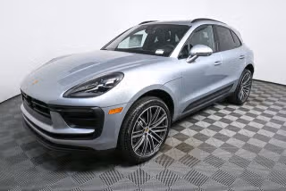 2026 Porsche Macan's photo