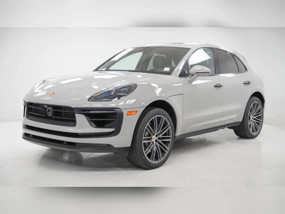 2026 Porsche Macan S