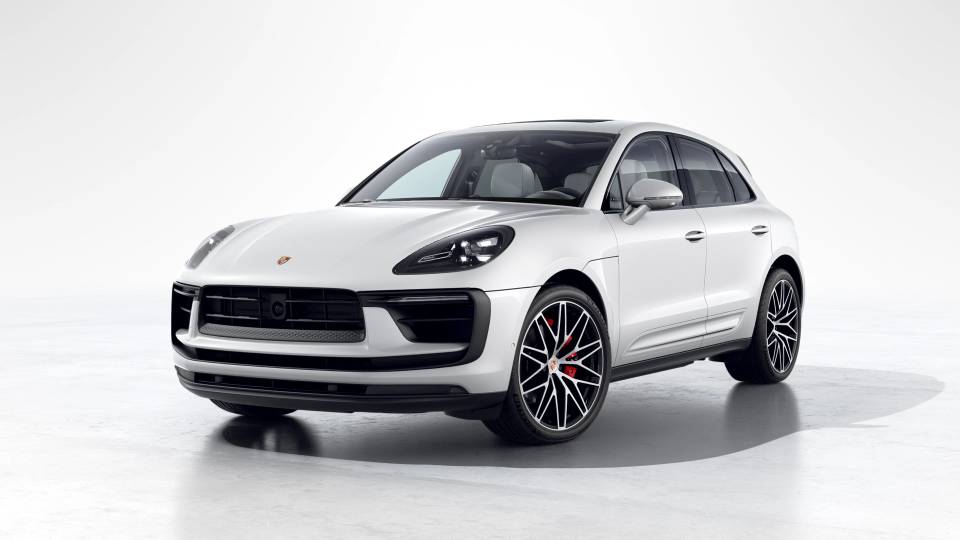 2026 Porsche Macan S