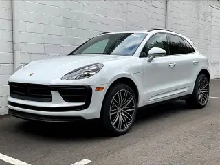 2025 Porsche Macan S