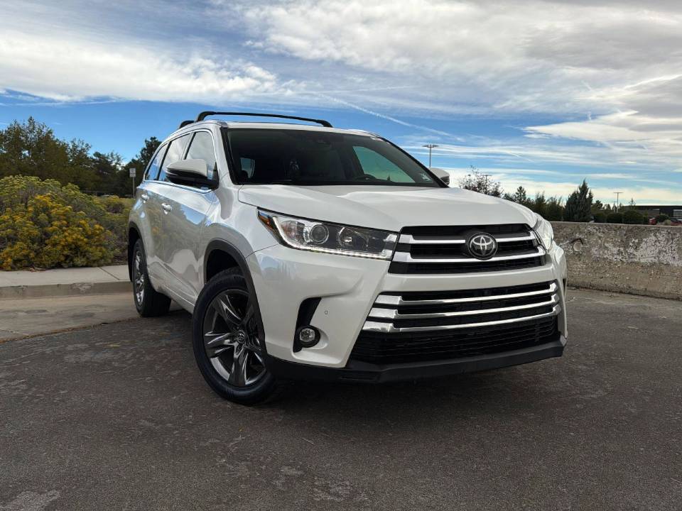 2019 Toyota Highlander