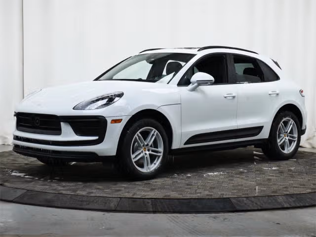 Used 2026 Porsche Macan Base with VIN WP1AA2A53TLB05429 for sale in Golden Valley, Minnesota