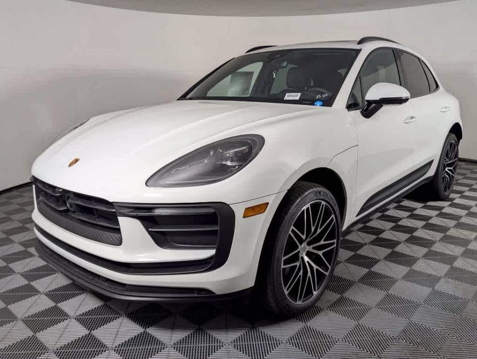 2026 Porsche Macan