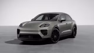 2025 Porsche Macan