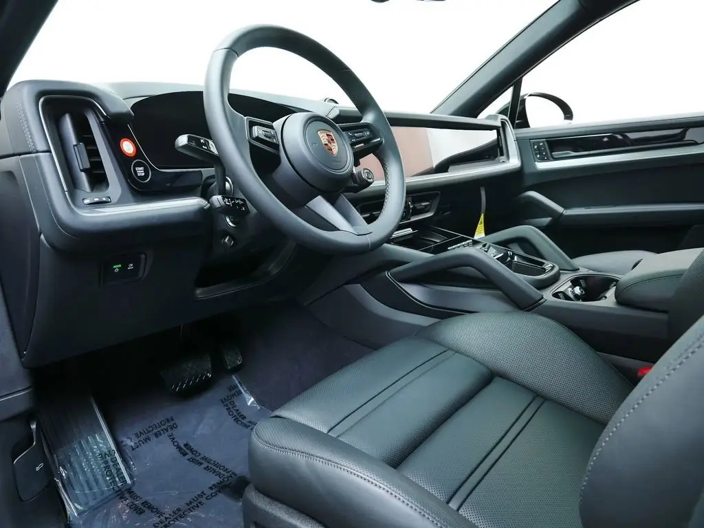 2026 Porsche Cayenne Coup Base - Photo 32