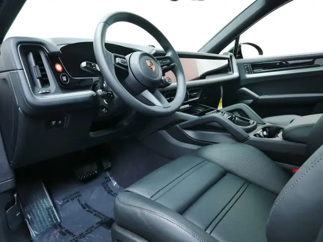 2026 Porsche Cayenne Coup Base - Photo 30