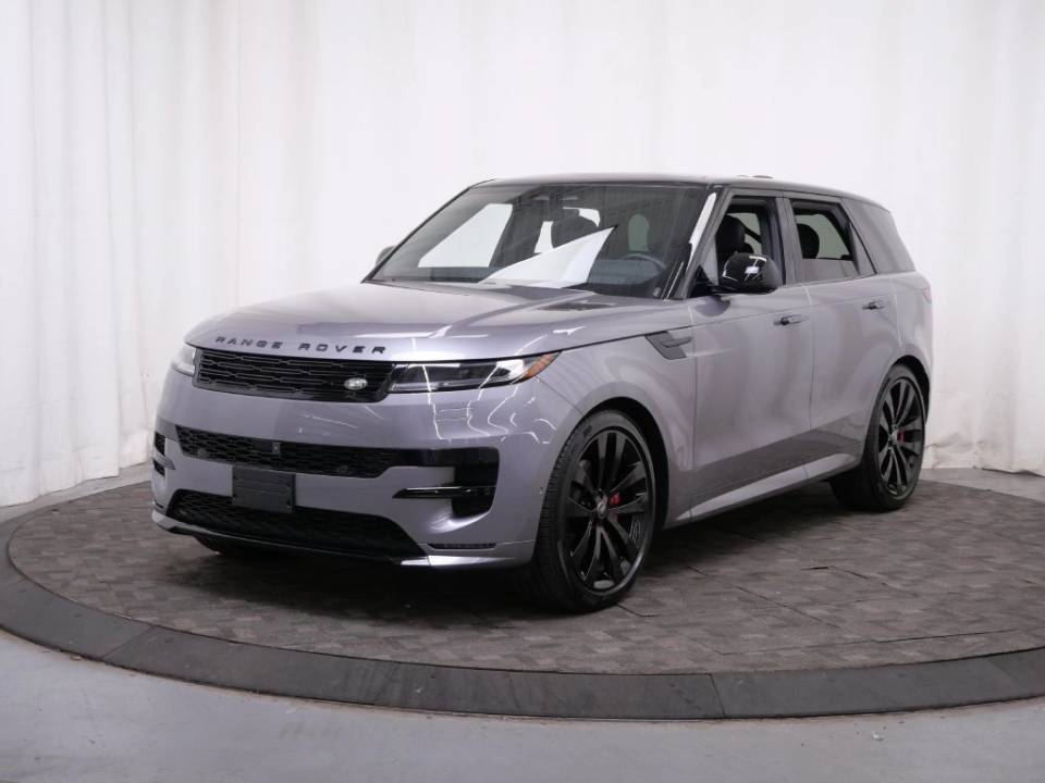 2025 Land Rover Range Rover Sport