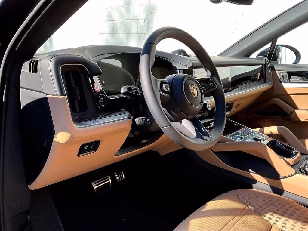 2026 Porsche Cayenne Coup E-Hybrid - Photo 28