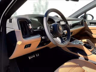 2026 Porsche Cayenne Coup E-Hybrid - Photo 25