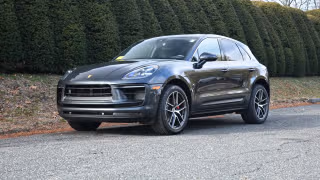 2022 Porsche Macan