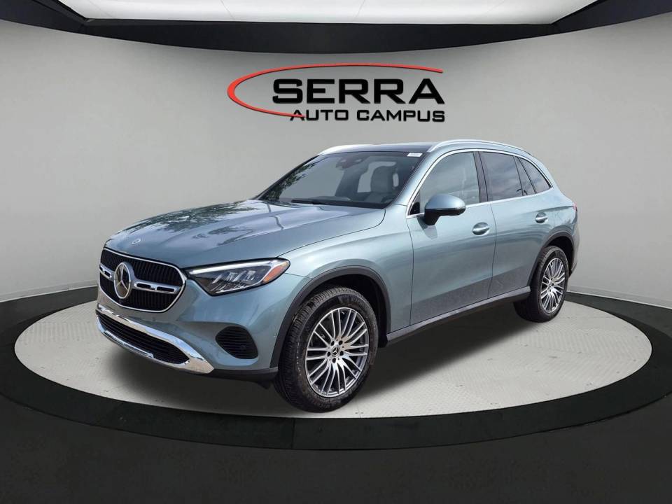 2026 Mercedes-Benz GLC Base
