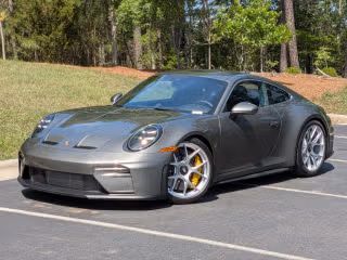 2026 Porsche 911 GT3's photo