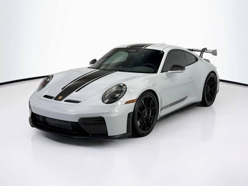 2026 Porsche 911 GT3