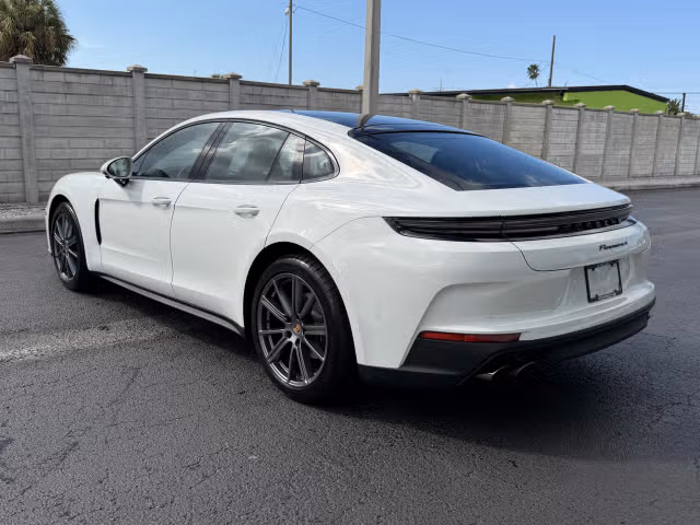 2026 Porsche Panamera Base - Photo 18