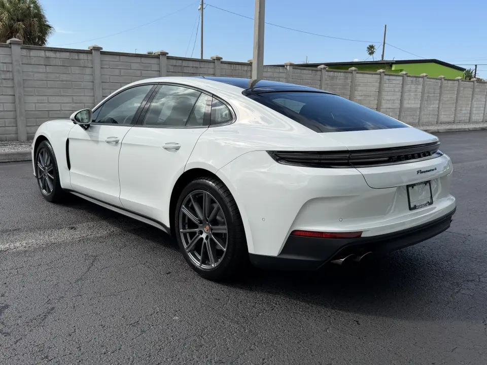 2026 Porsche Panamera Base - Photo 23